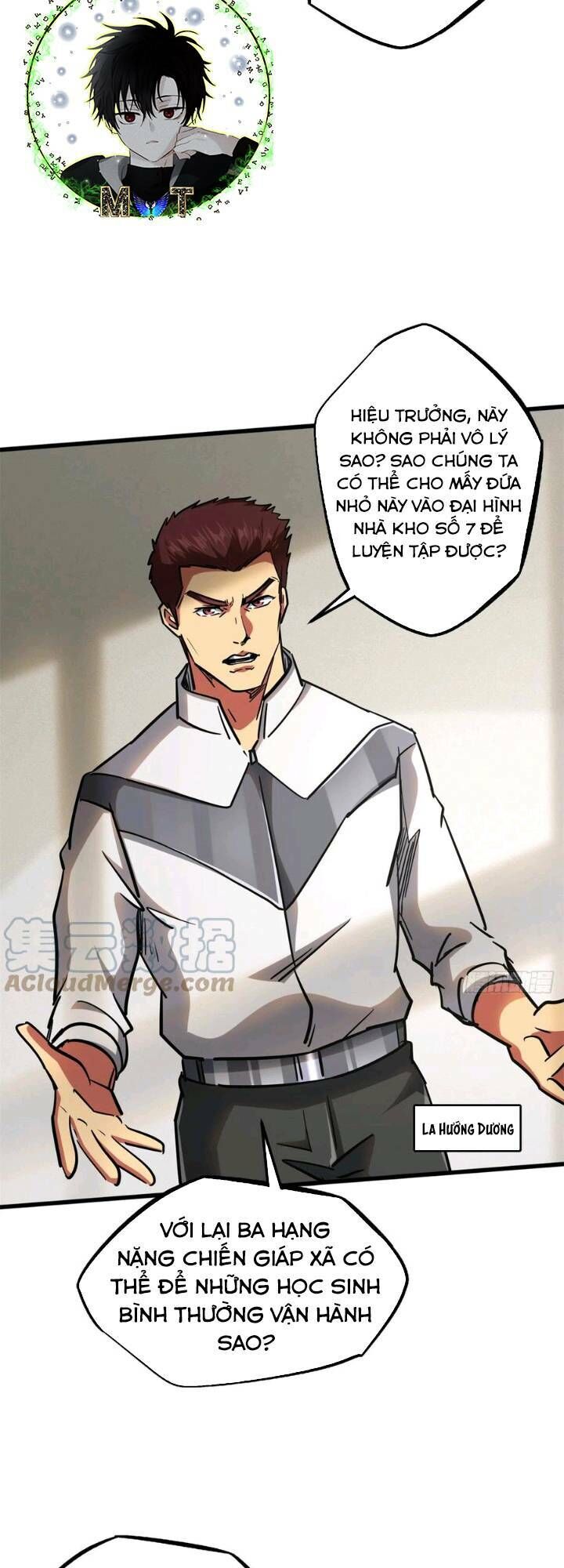 Siêu Cấp Thần Cơ Nhân Chap 58 - Next Chap 59