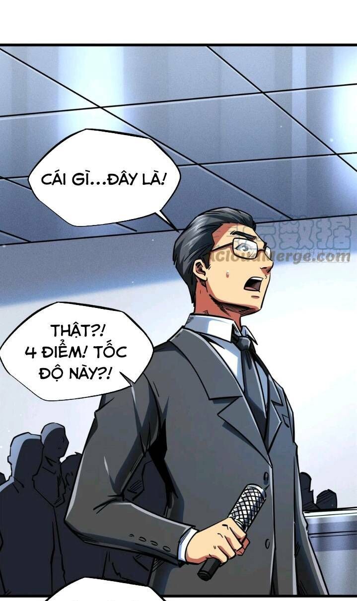 Siêu Cấp Thần Cơ Nhân Chap 58 - Next Chap 59