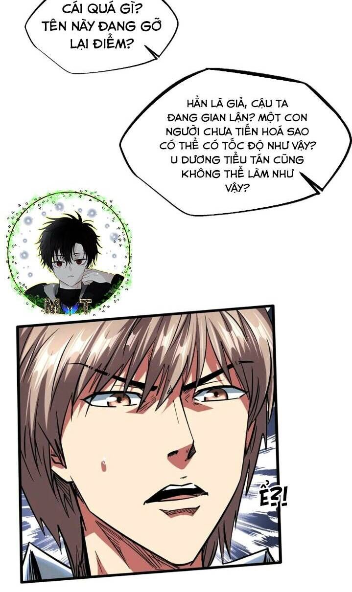 Siêu Cấp Thần Cơ Nhân Chap 58 - Next Chap 59
