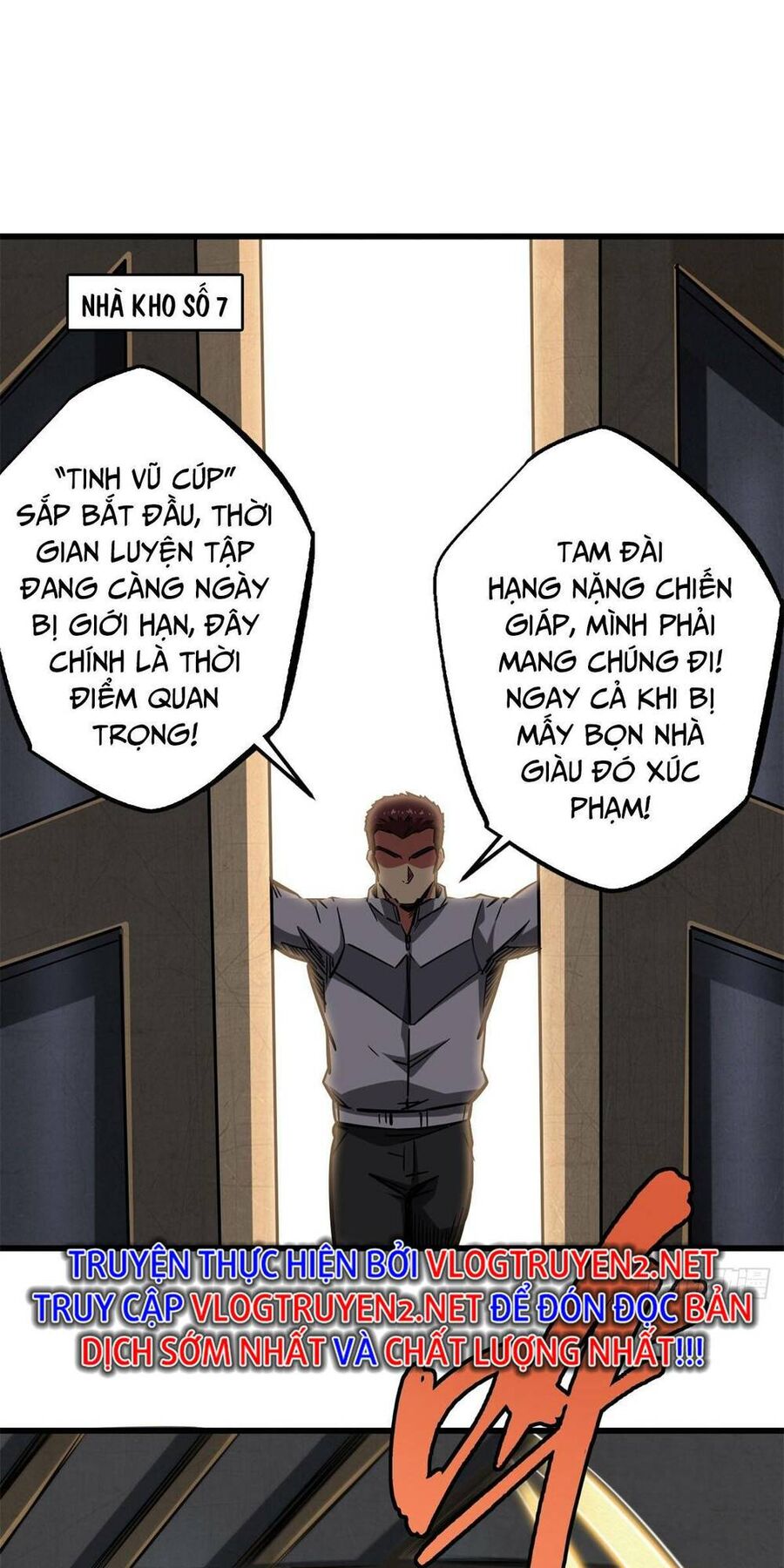 Siêu Cấp Thần Cơ Nhân Chap 59 - Next Chap 60