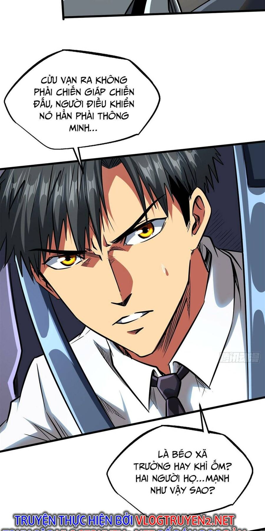 Siêu Cấp Thần Cơ Nhân Chap 59 - Next Chap 60