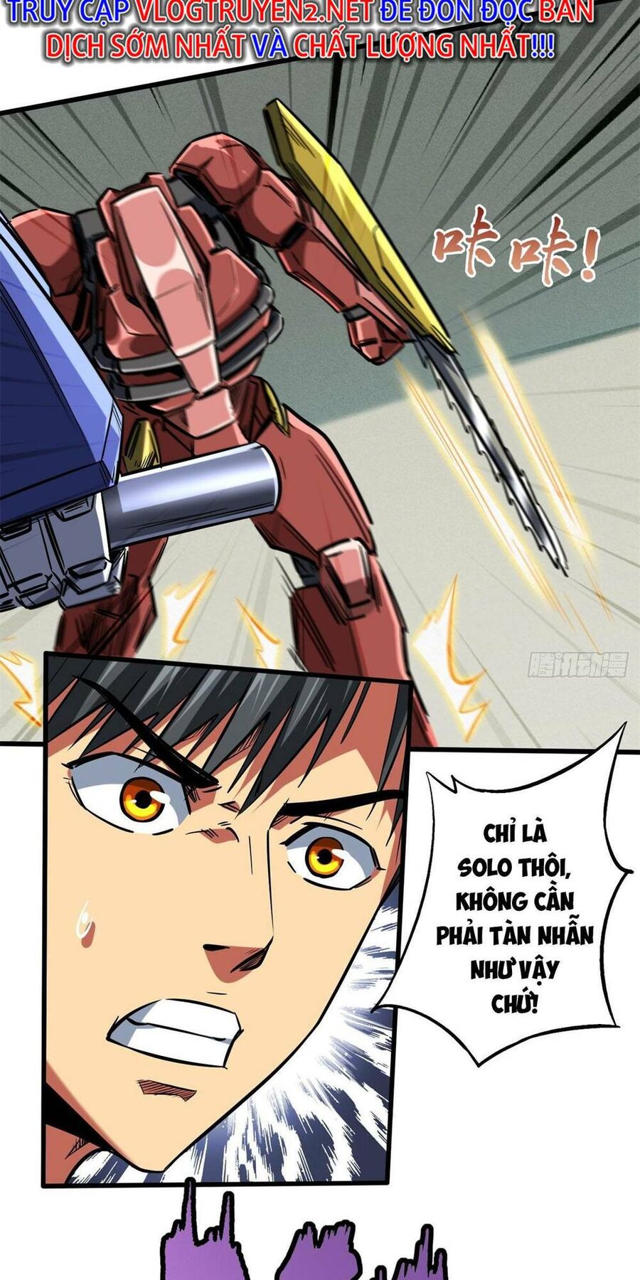 Siêu Cấp Thần Cơ Nhân Chap 59 - Next Chap 60