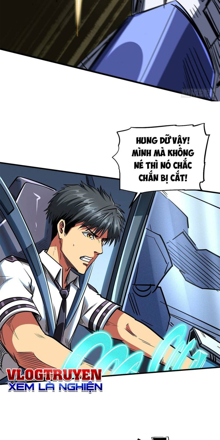 Siêu Cấp Thần Cơ Nhân Chap 59 - Next Chap 60