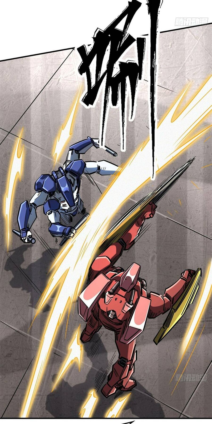 Siêu Cấp Thần Cơ Nhân Chap 59 - Next Chap 60