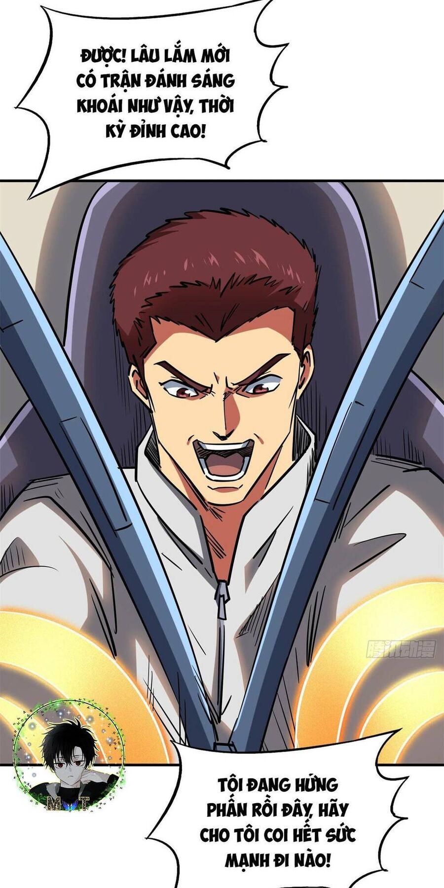 Siêu Cấp Thần Cơ Nhân Chap 59 - Next Chap 60