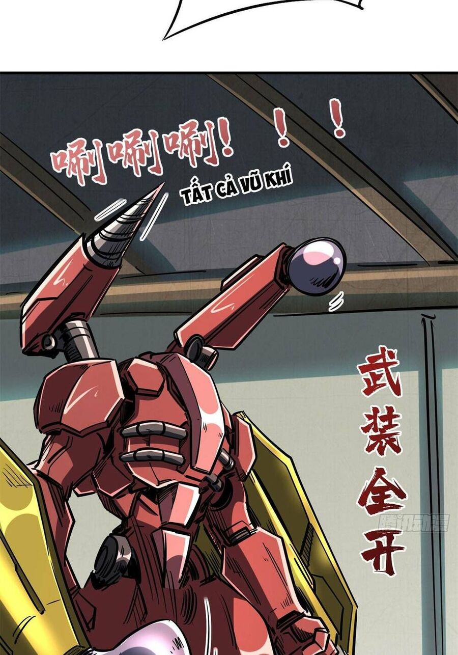Siêu Cấp Thần Cơ Nhân Chap 59 - Next Chap 60
