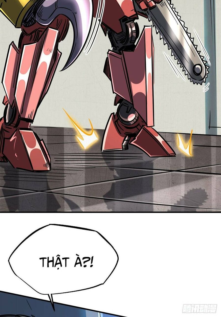 Siêu Cấp Thần Cơ Nhân Chap 59 - Next Chap 60