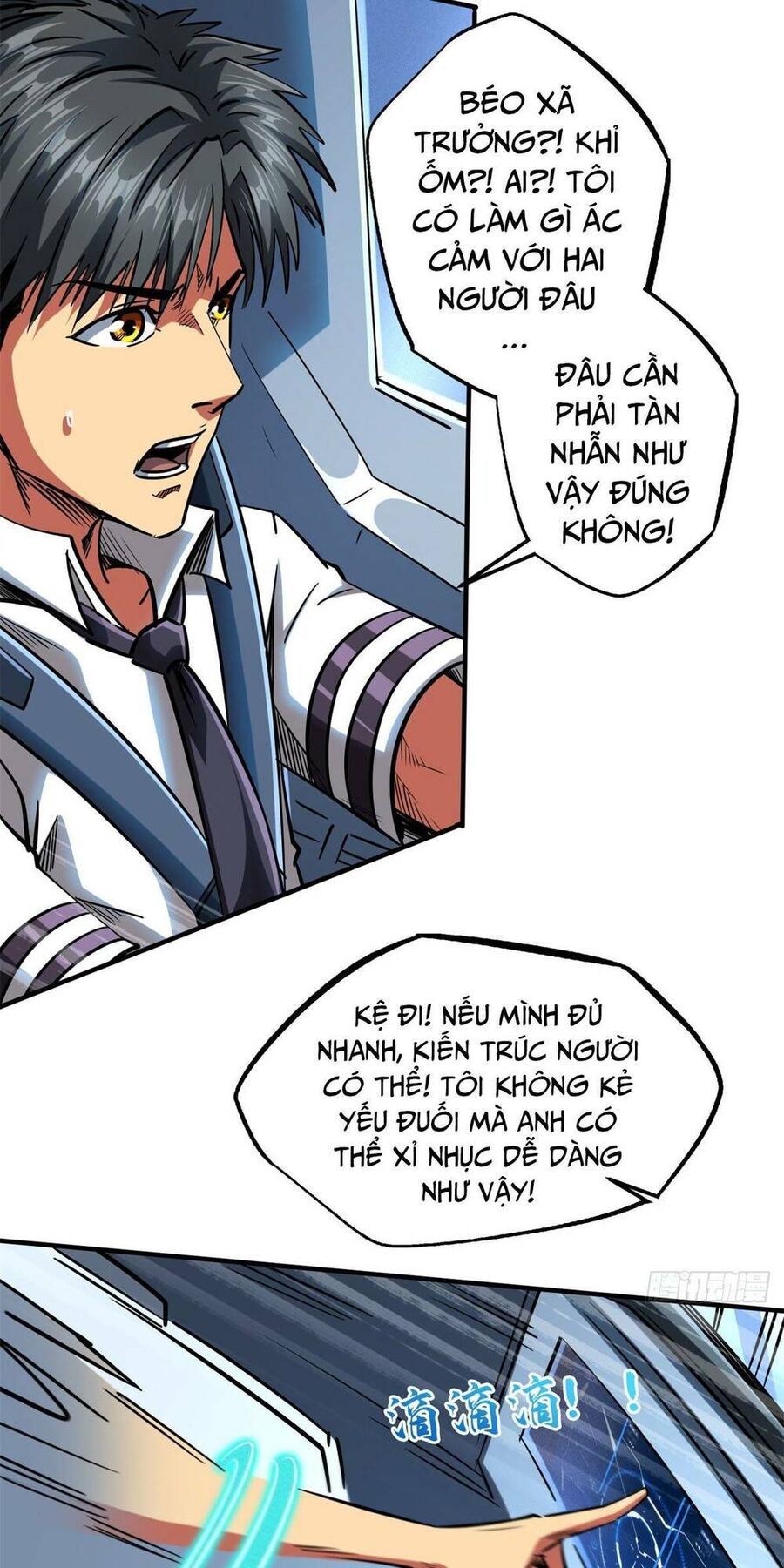 Siêu Cấp Thần Cơ Nhân Chap 59 - Next Chap 60