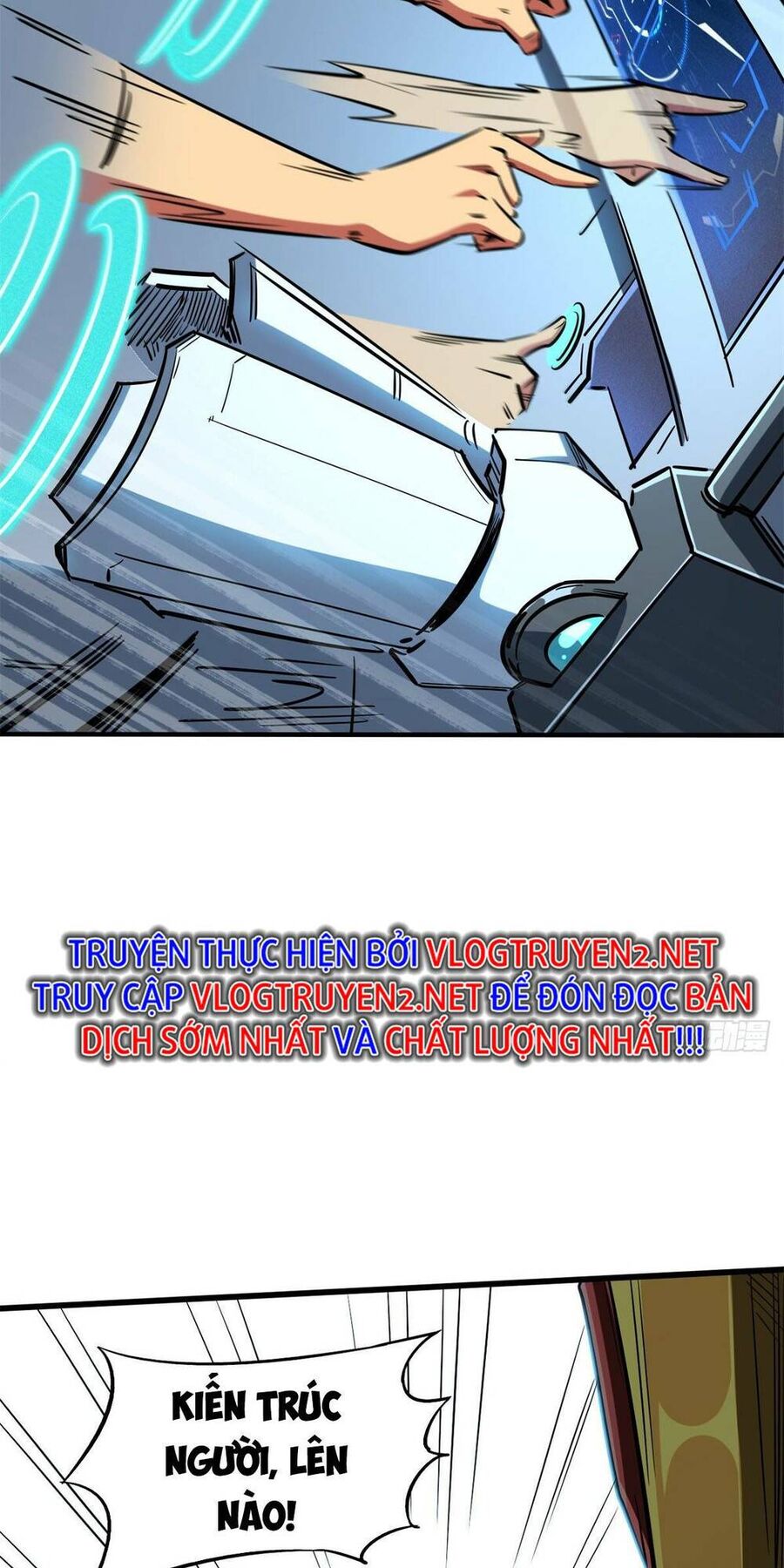 Siêu Cấp Thần Cơ Nhân Chap 59 - Next Chap 60