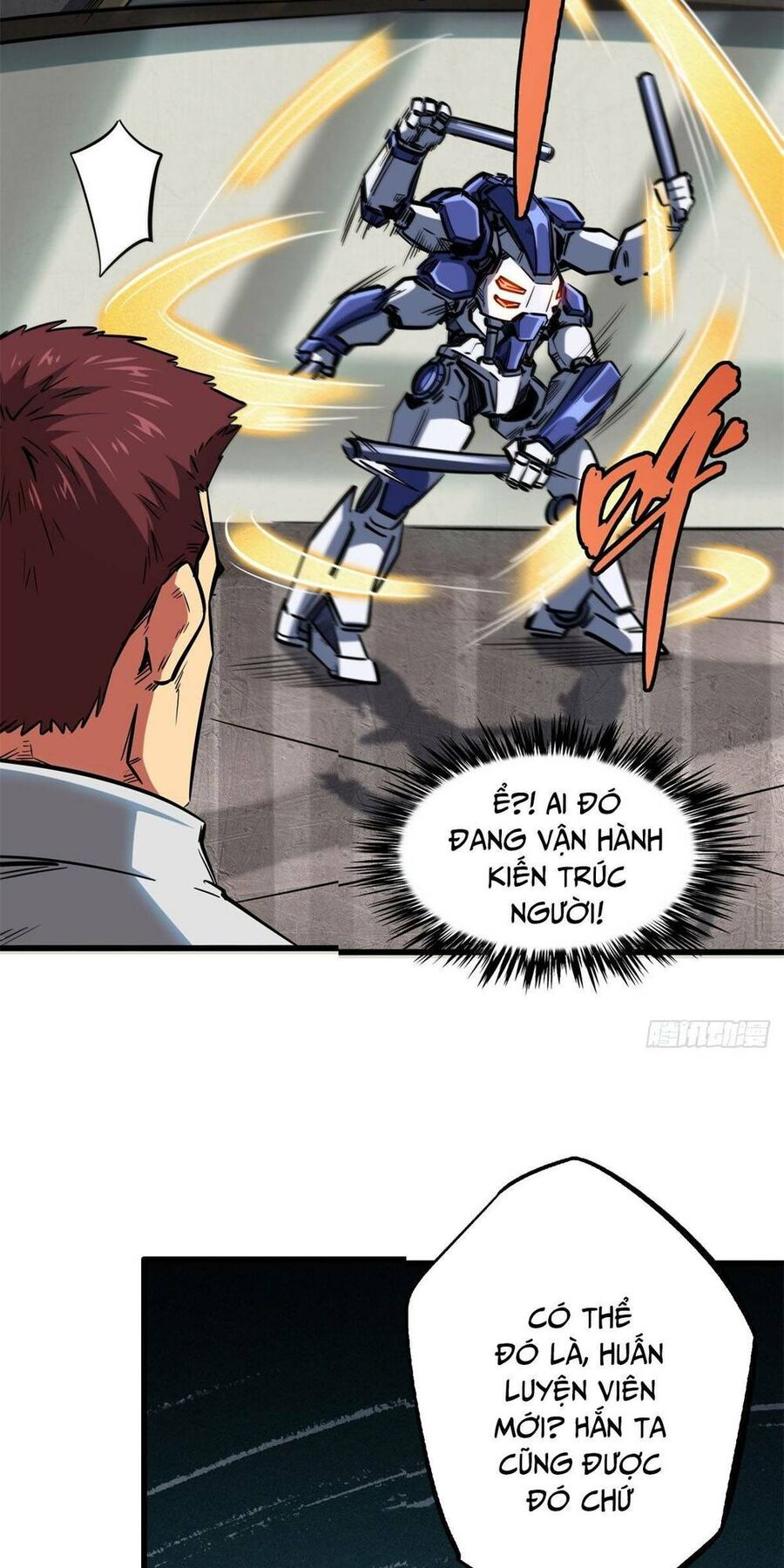 Siêu Cấp Thần Cơ Nhân Chap 59 - Next Chap 60
