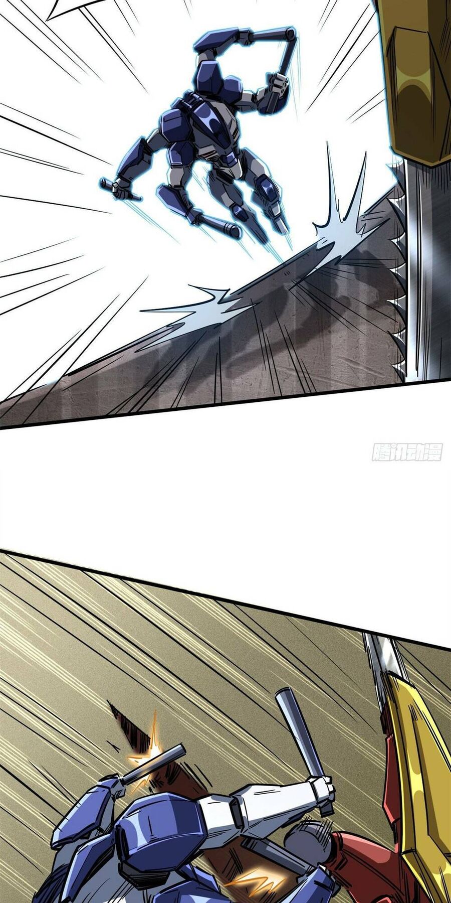 Siêu Cấp Thần Cơ Nhân Chap 59 - Next Chap 60