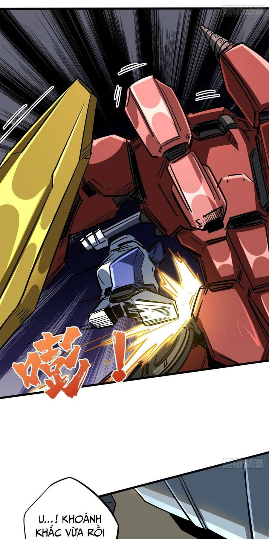 Siêu Cấp Thần Cơ Nhân Chap 59 - Next Chap 60