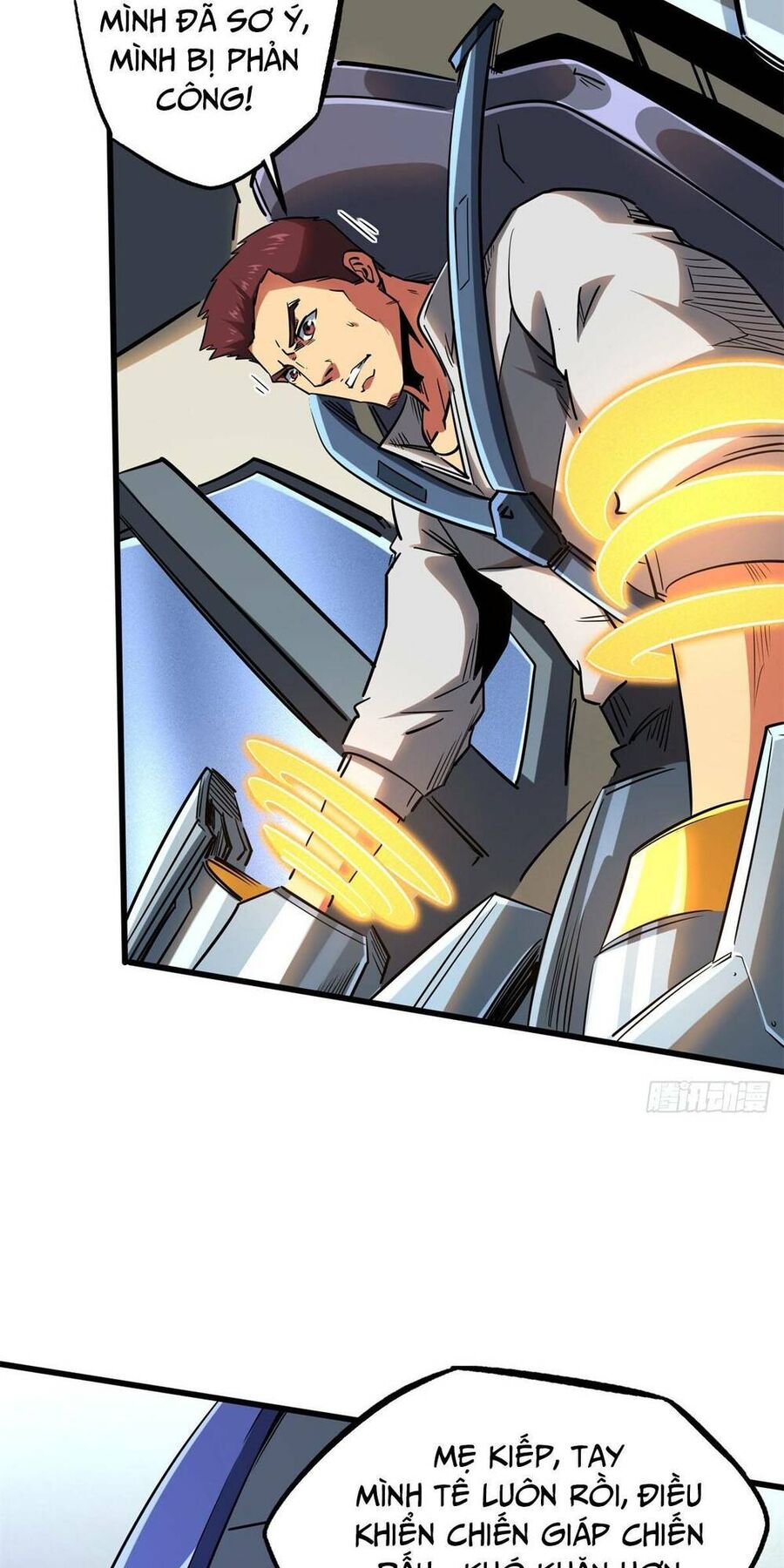 Siêu Cấp Thần Cơ Nhân Chap 59 - Next Chap 60