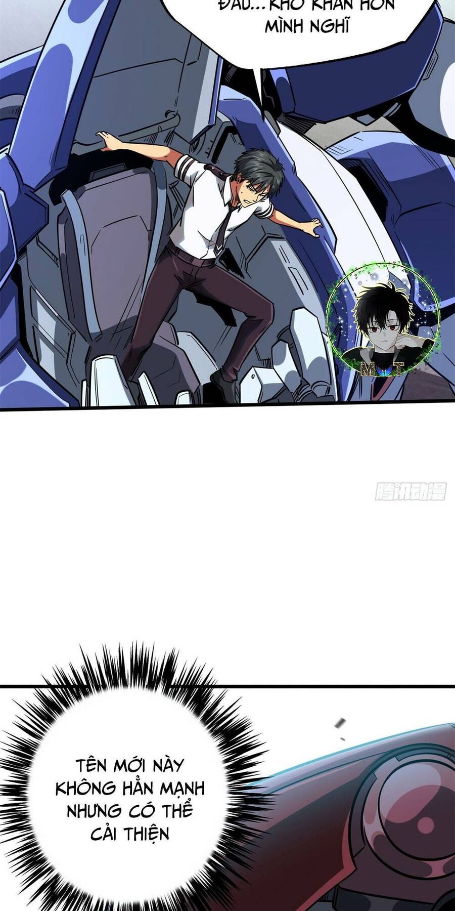 Siêu Cấp Thần Cơ Nhân Chap 59 - Next Chap 60