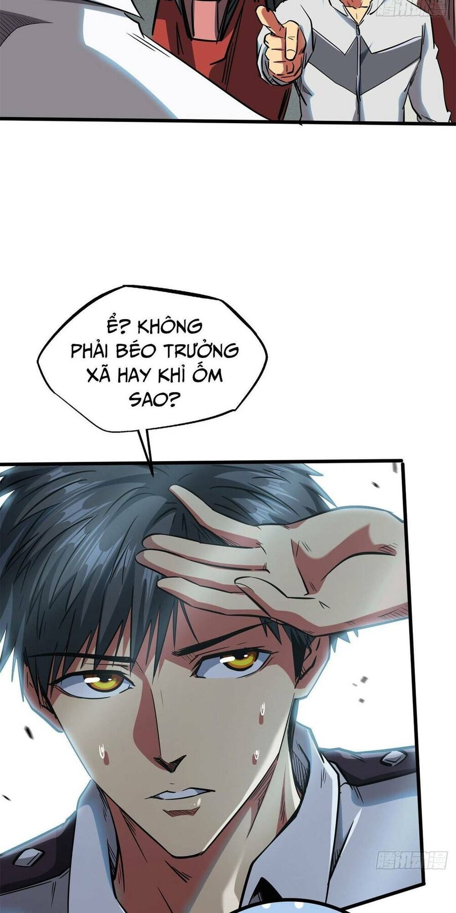 Siêu Cấp Thần Cơ Nhân Chap 59 - Next Chap 60