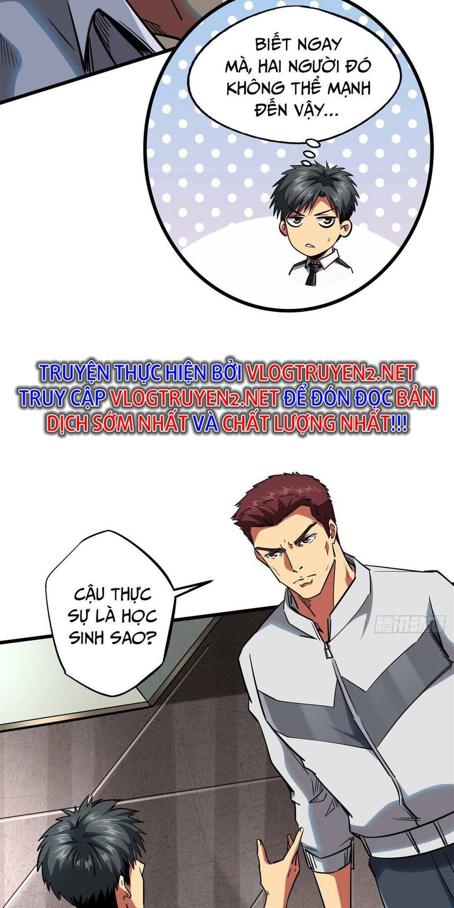 Siêu Cấp Thần Cơ Nhân Chap 59 - Next Chap 60