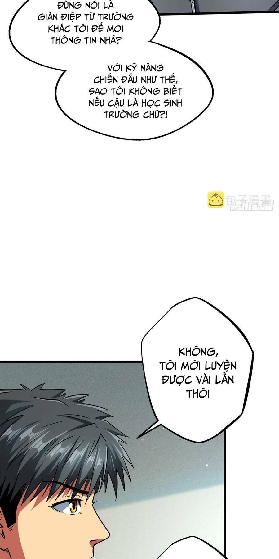 Siêu Cấp Thần Cơ Nhân Chap 59 - Next Chap 60