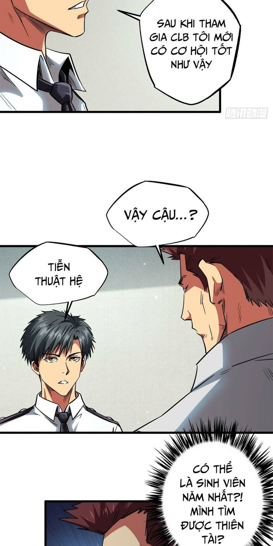 Siêu Cấp Thần Cơ Nhân Chap 59 - Next Chap 60