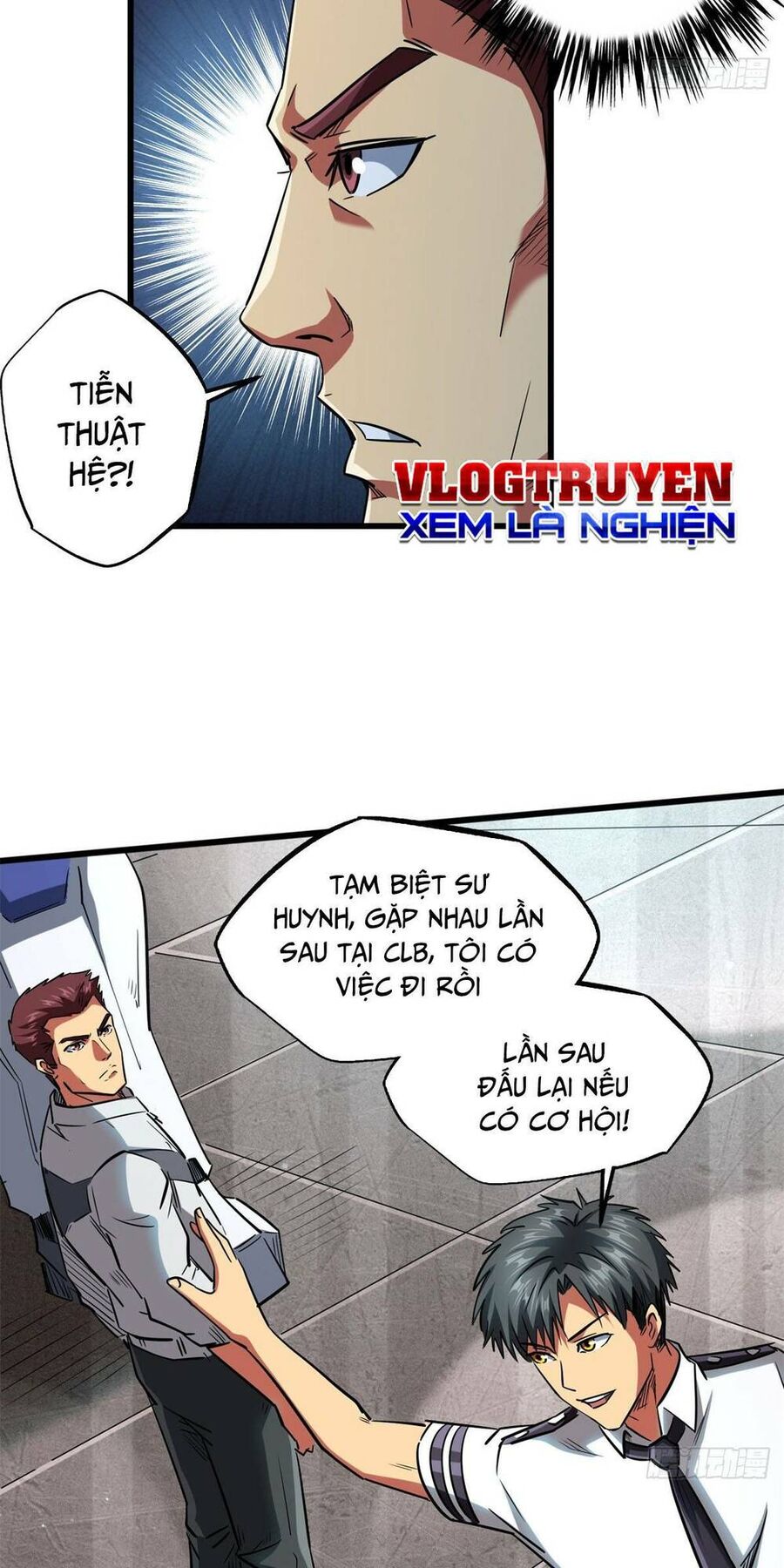 Siêu Cấp Thần Cơ Nhân Chap 59 - Next Chap 60