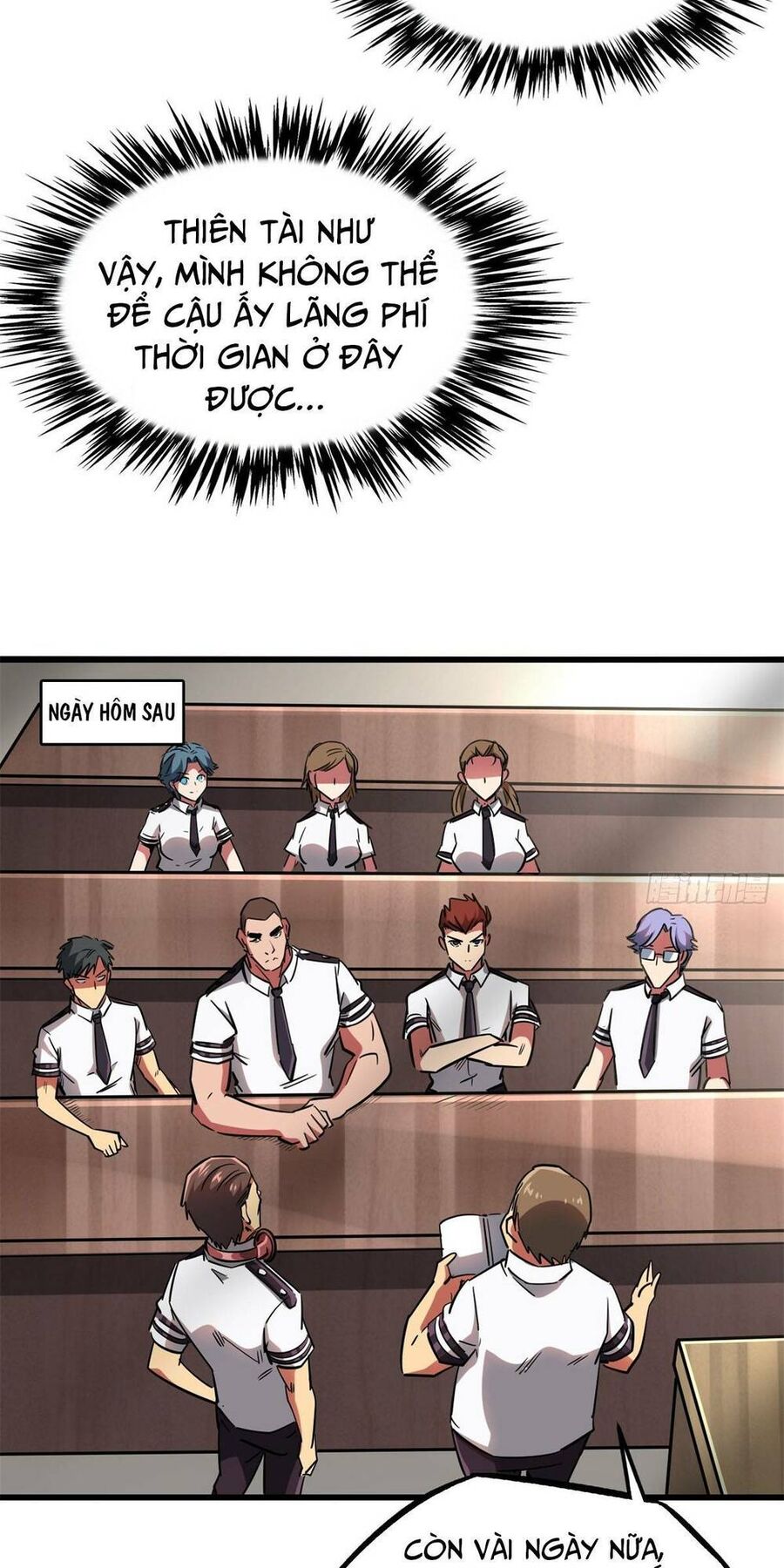 Siêu Cấp Thần Cơ Nhân Chap 59 - Next Chap 60