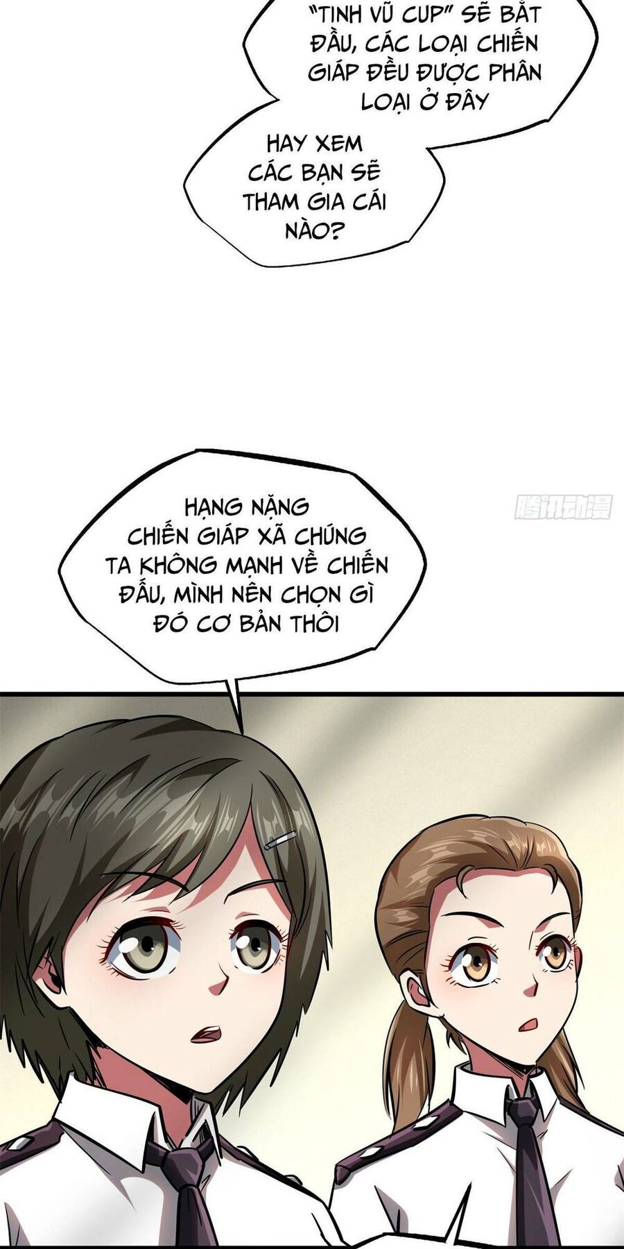 Siêu Cấp Thần Cơ Nhân Chap 59 - Next Chap 60