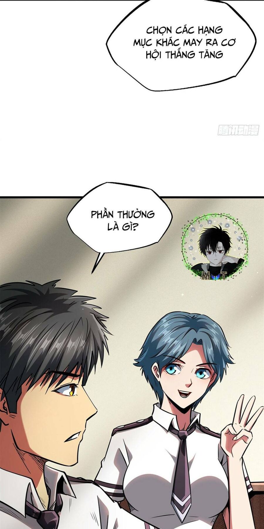 Siêu Cấp Thần Cơ Nhân Chap 59 - Next Chap 60