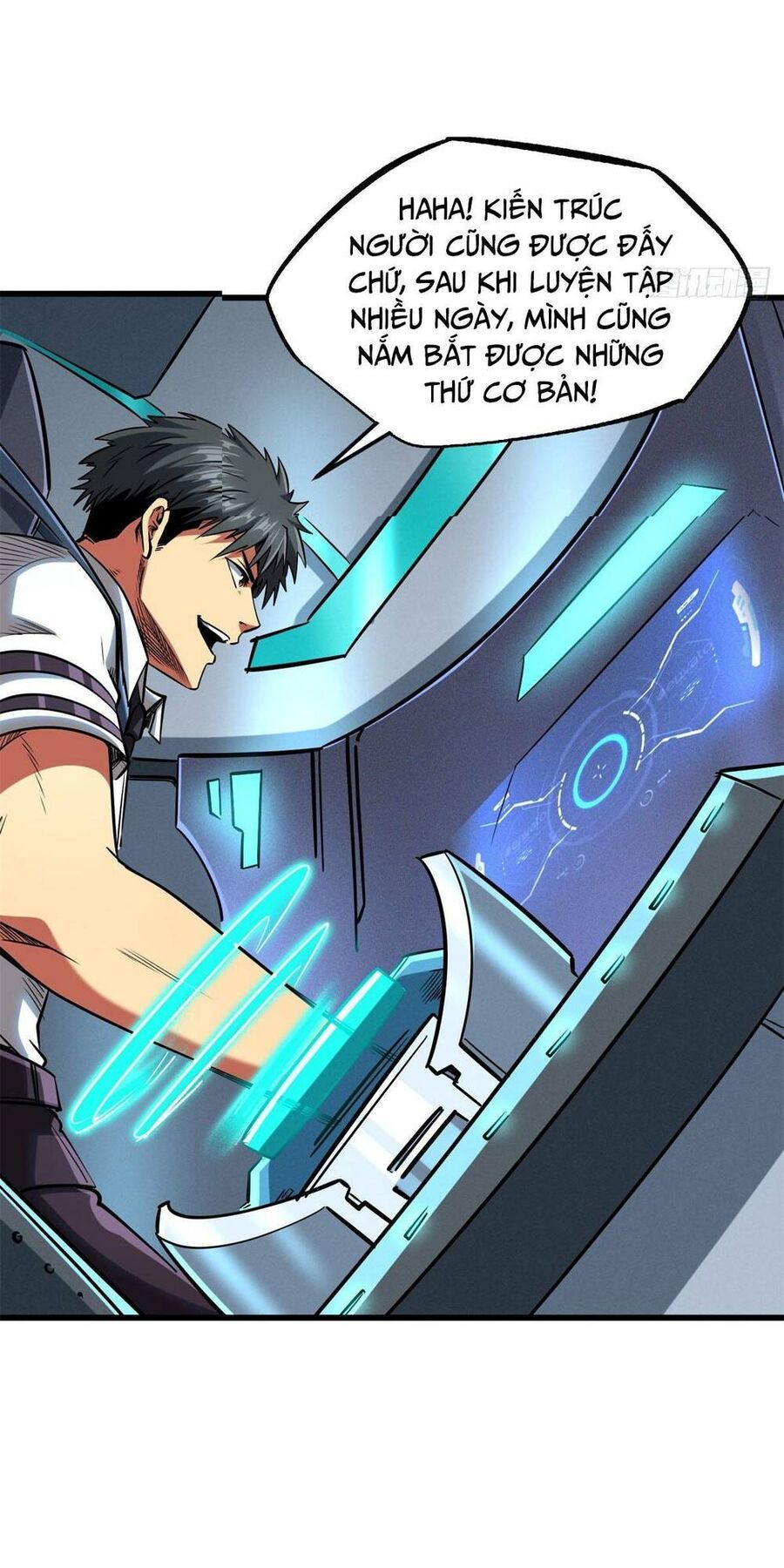 Siêu Cấp Thần Cơ Nhân Chap 59 - Next Chap 60