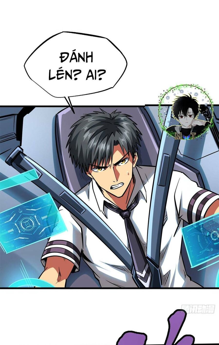 Siêu Cấp Thần Cơ Nhân Chap 59 - Next Chap 60