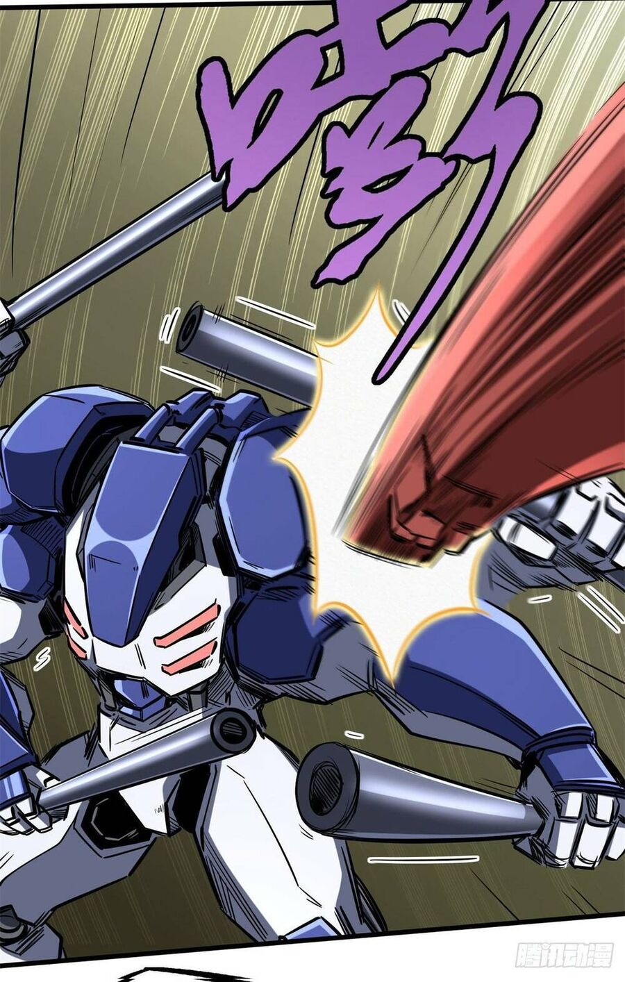 Siêu Cấp Thần Cơ Nhân Chap 59 - Next Chap 60