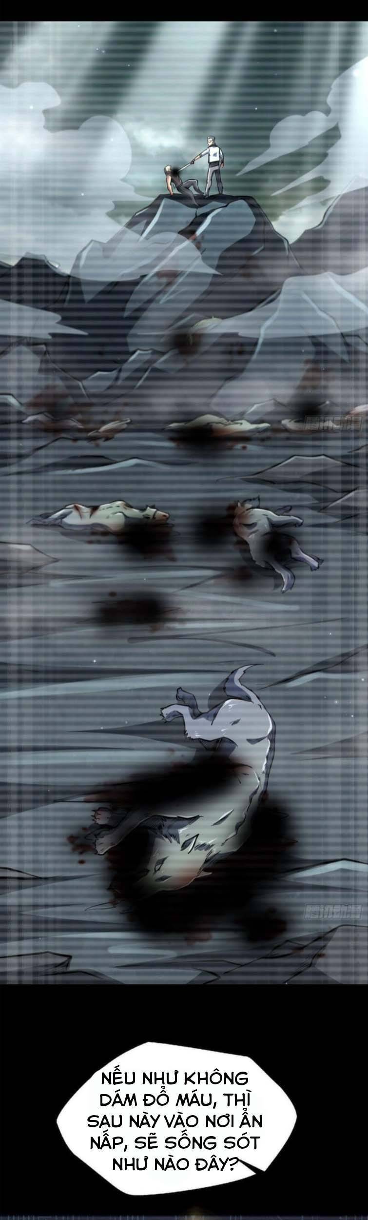 Siêu Cấp Thần Cơ Nhân Chap 6 - Next Chap 7