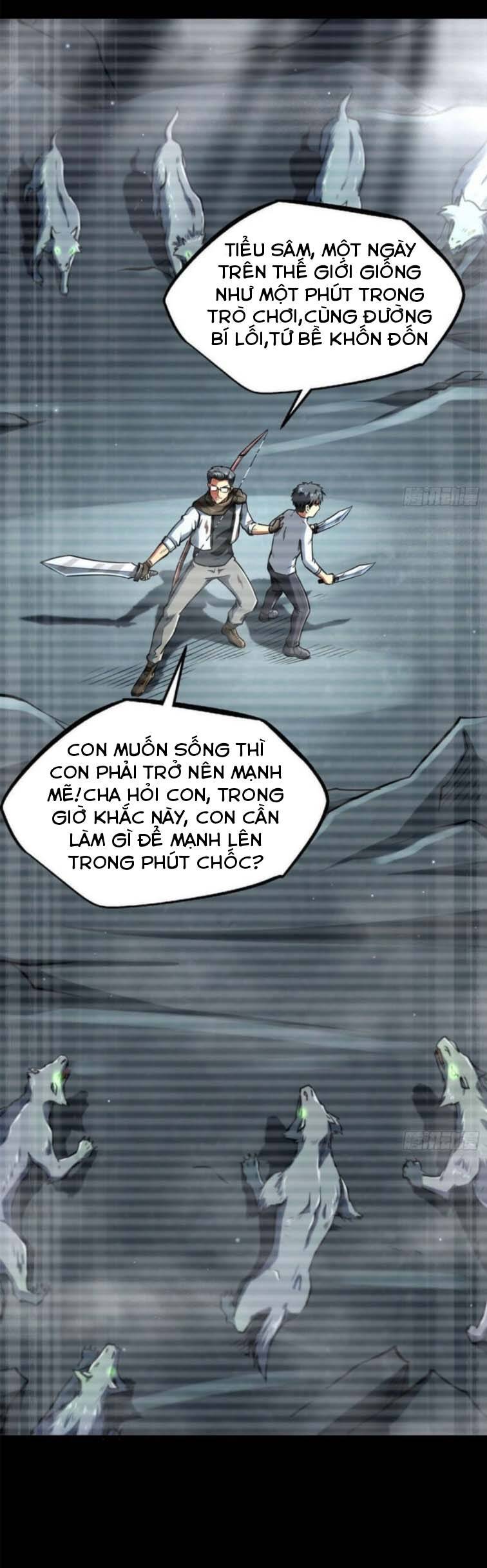 Siêu Cấp Thần Cơ Nhân Chap 6 - Next Chap 7