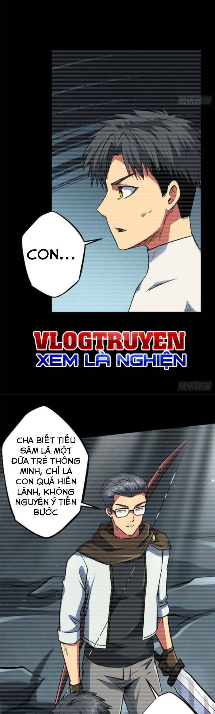 Siêu Cấp Thần Cơ Nhân Chap 6 - Next Chap 7