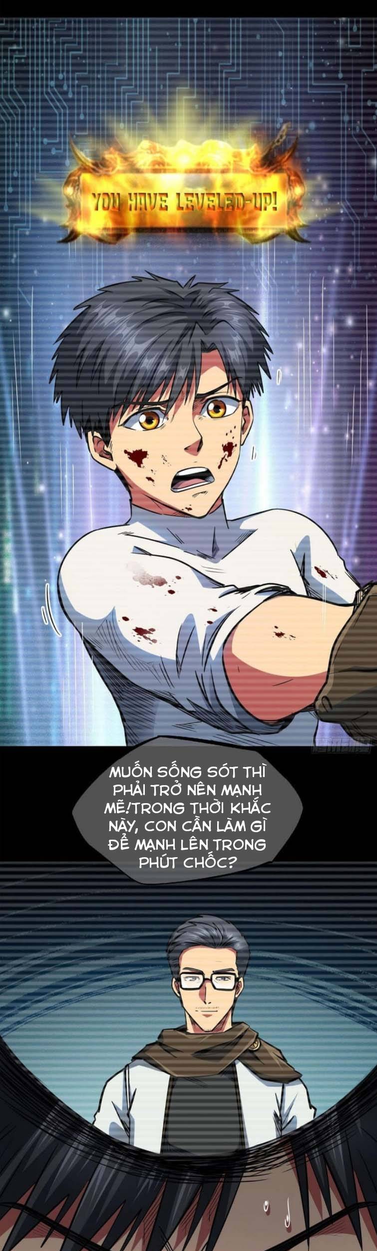 Siêu Cấp Thần Cơ Nhân Chap 6 - Next Chap 7