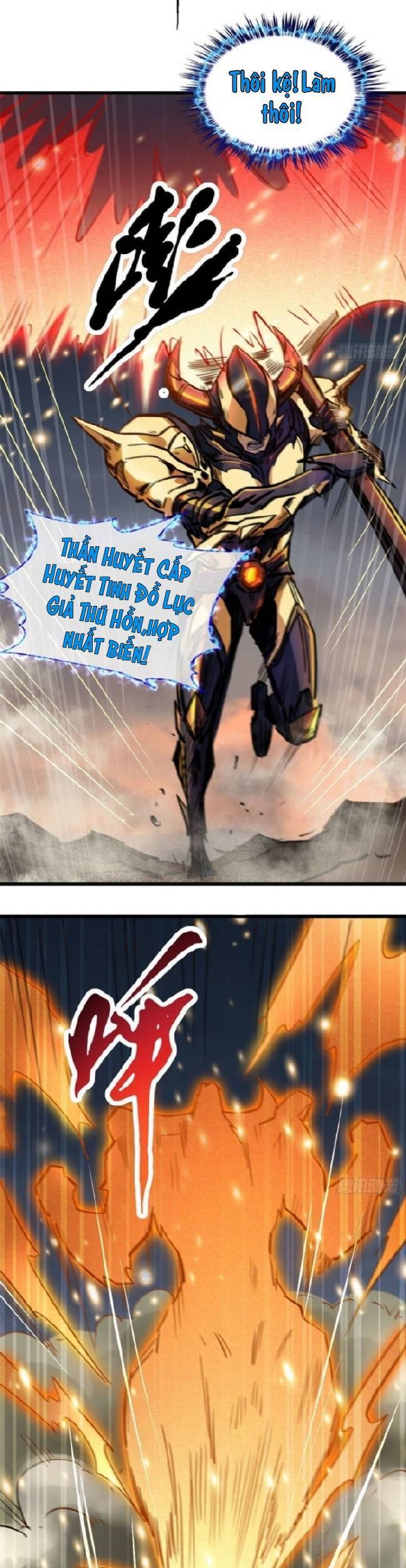 Siêu Cấp Thần Cơ Nhân Chap 6 - Next Chap 7