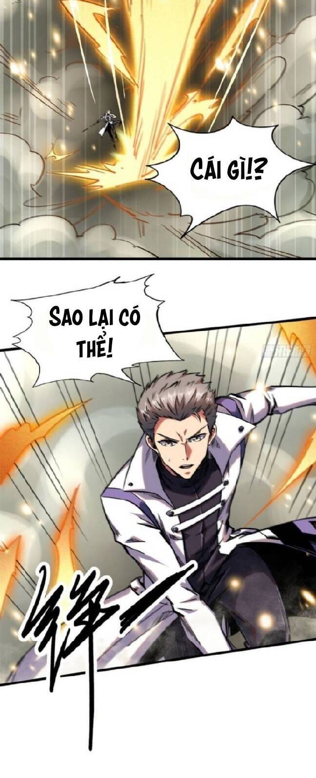 Siêu Cấp Thần Cơ Nhân Chap 6 - Next Chap 7