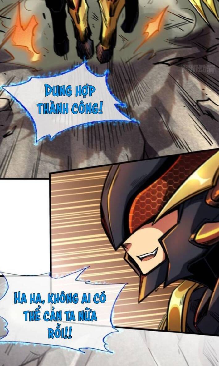 Siêu Cấp Thần Cơ Nhân Chap 6 - Next Chap 7