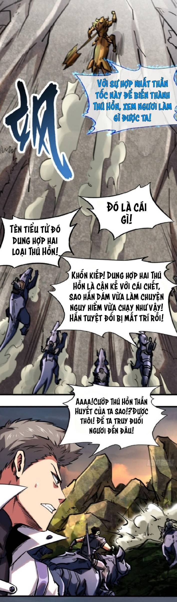 Siêu Cấp Thần Cơ Nhân Chap 6 - Next Chap 7