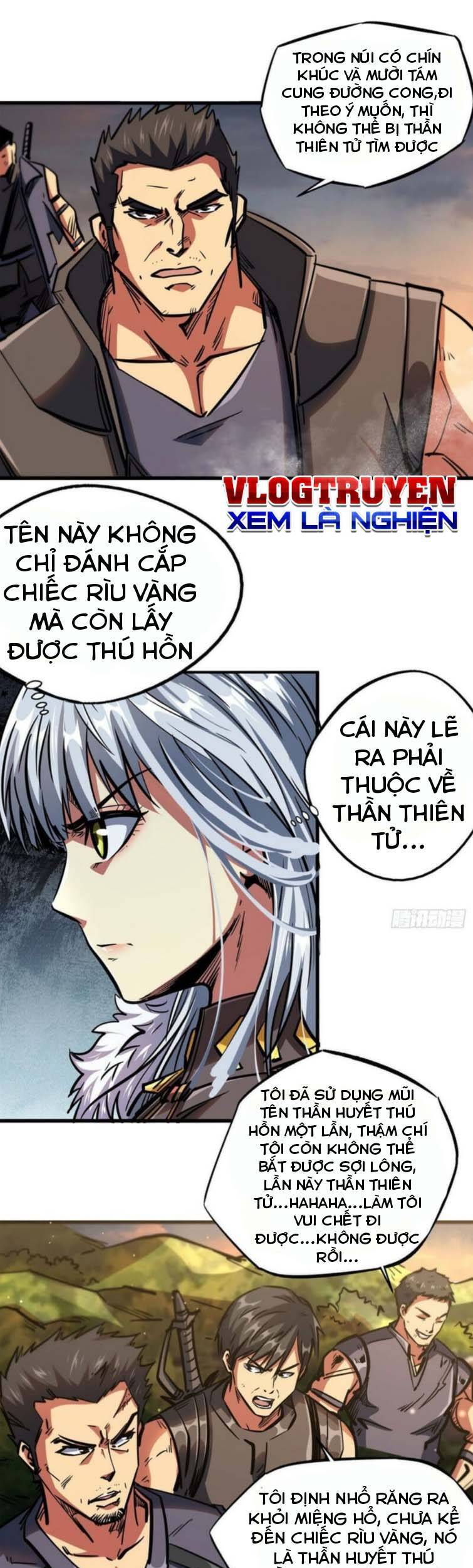 Siêu Cấp Thần Cơ Nhân Chap 6 - Next Chap 7
