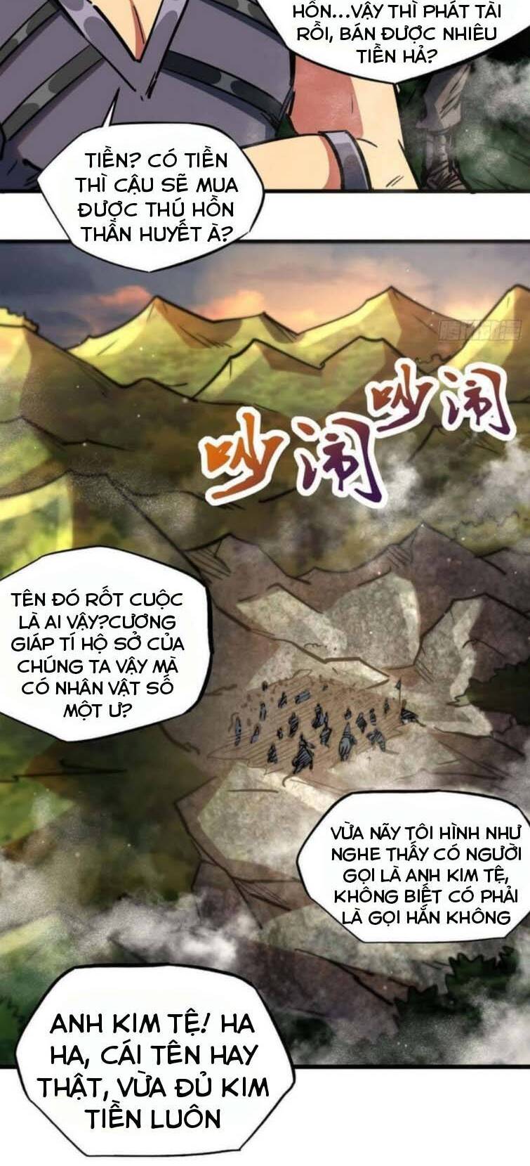 Siêu Cấp Thần Cơ Nhân Chap 6 - Next Chap 7