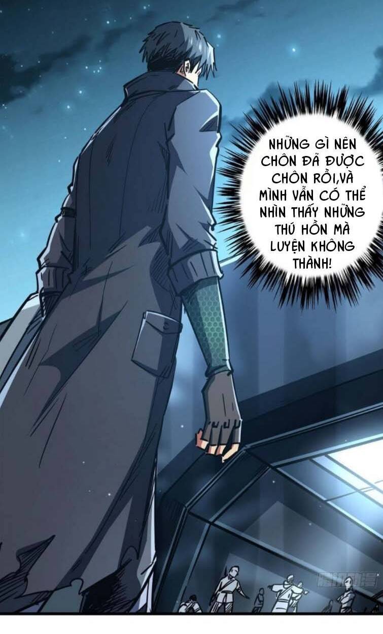 Siêu Cấp Thần Cơ Nhân Chap 6 - Next Chap 7