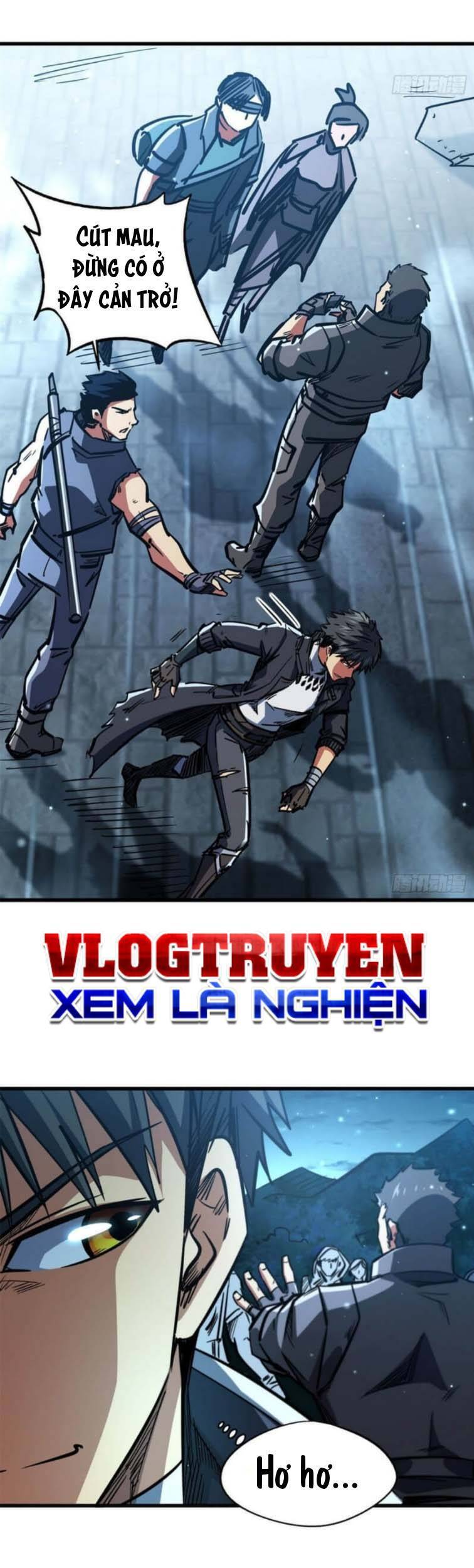Siêu Cấp Thần Cơ Nhân Chap 6 - Next Chap 7