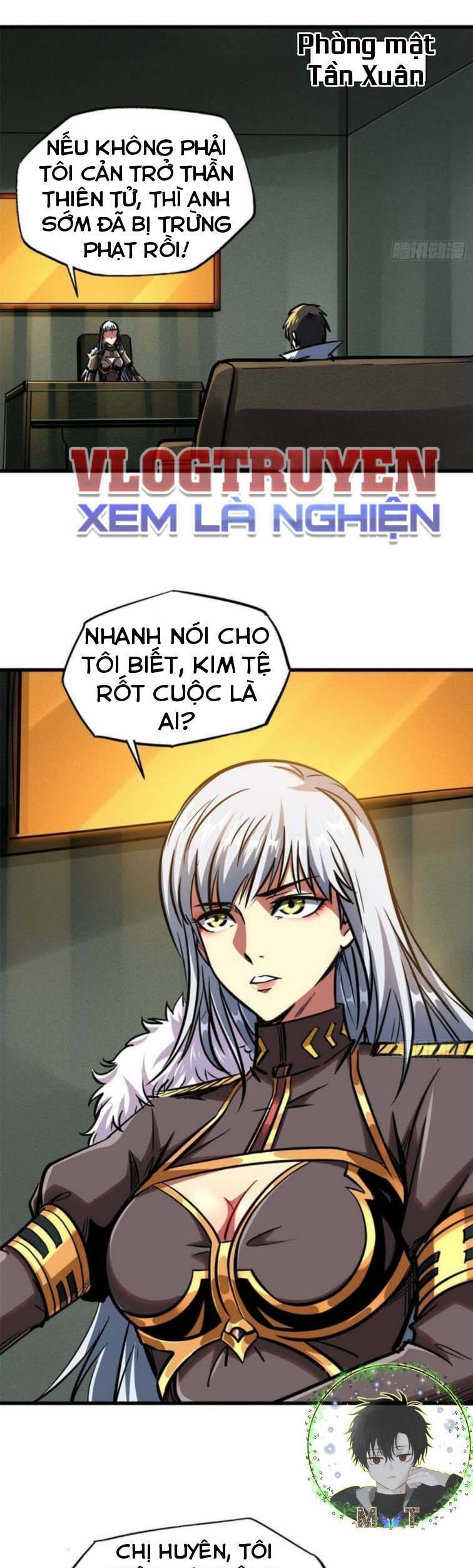 Siêu Cấp Thần Cơ Nhân Chap 6 - Next Chap 7
