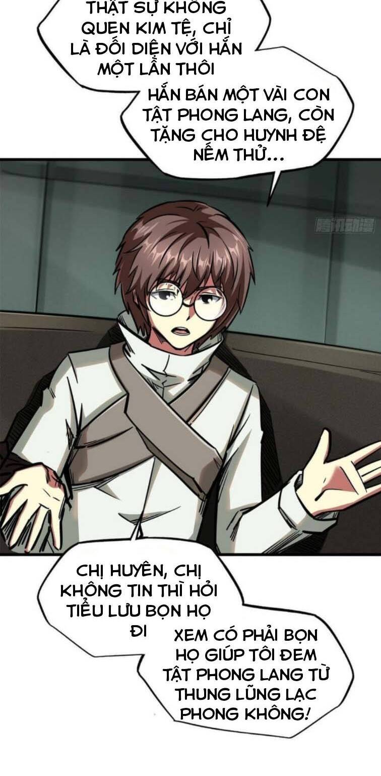 Siêu Cấp Thần Cơ Nhân Chap 6 - Next Chap 7