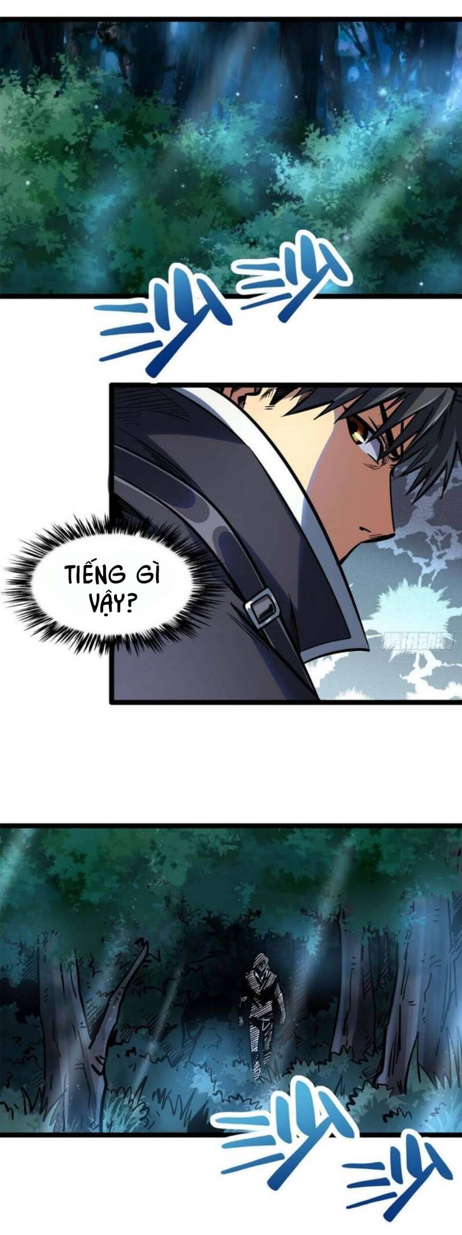 Siêu Cấp Thần Cơ Nhân Chap 6 - Next Chap 7