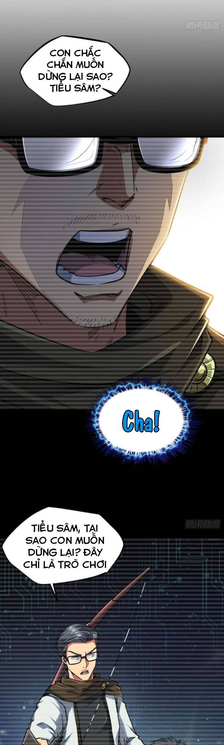 Siêu Cấp Thần Cơ Nhân Chap 6 - Next Chap 7