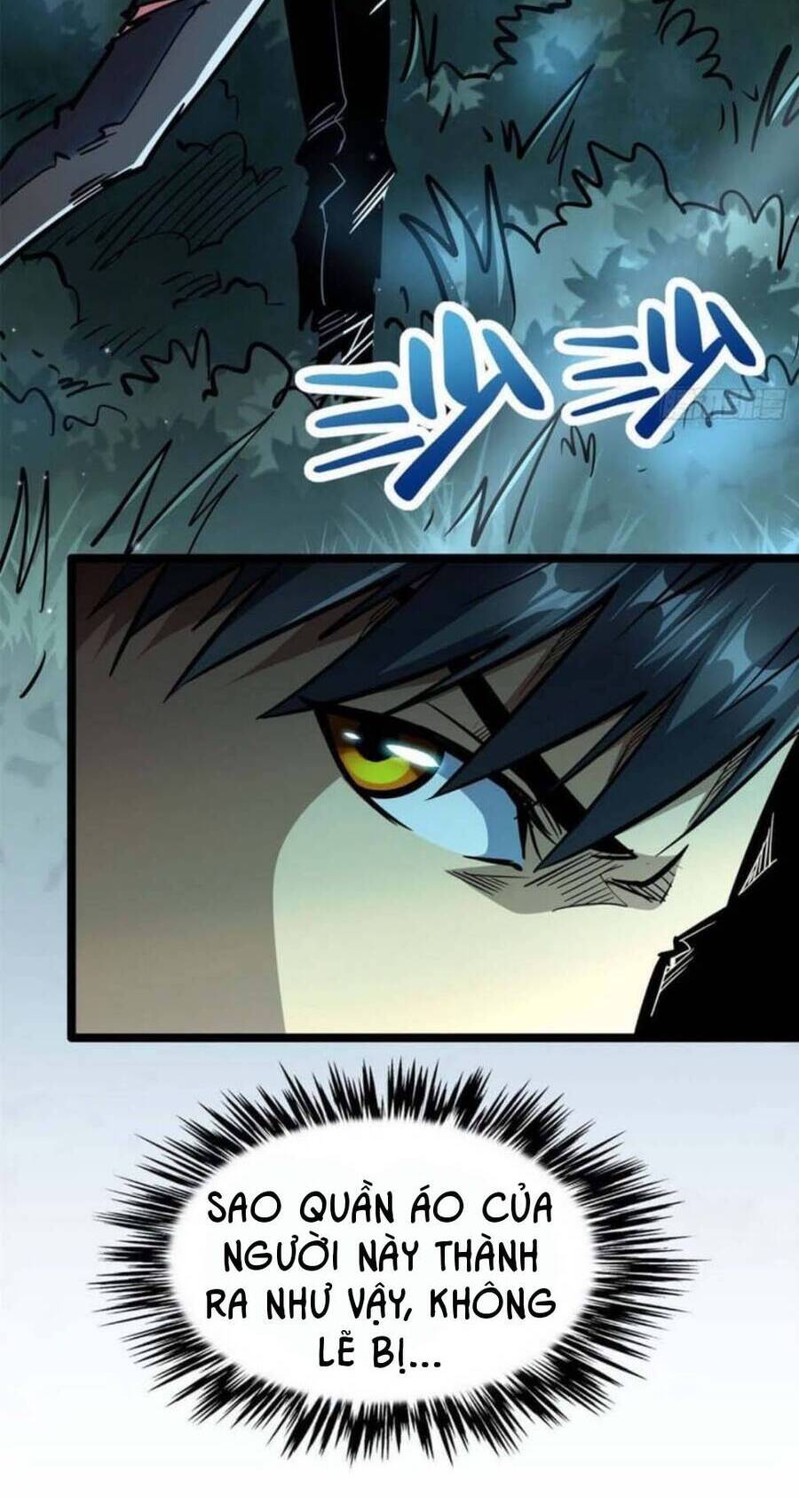 Siêu Cấp Thần Cơ Nhân Chap 6 - Next Chap 7