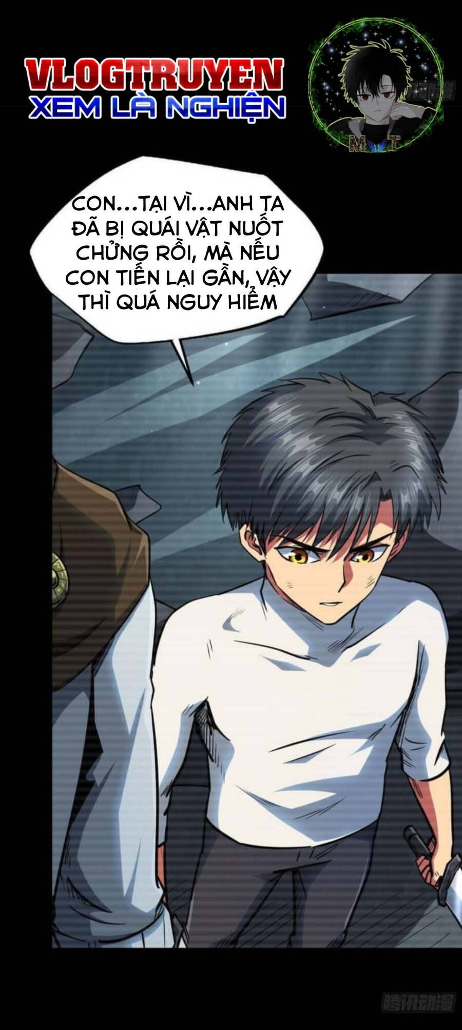 Siêu Cấp Thần Cơ Nhân Chap 6 - Next Chap 7