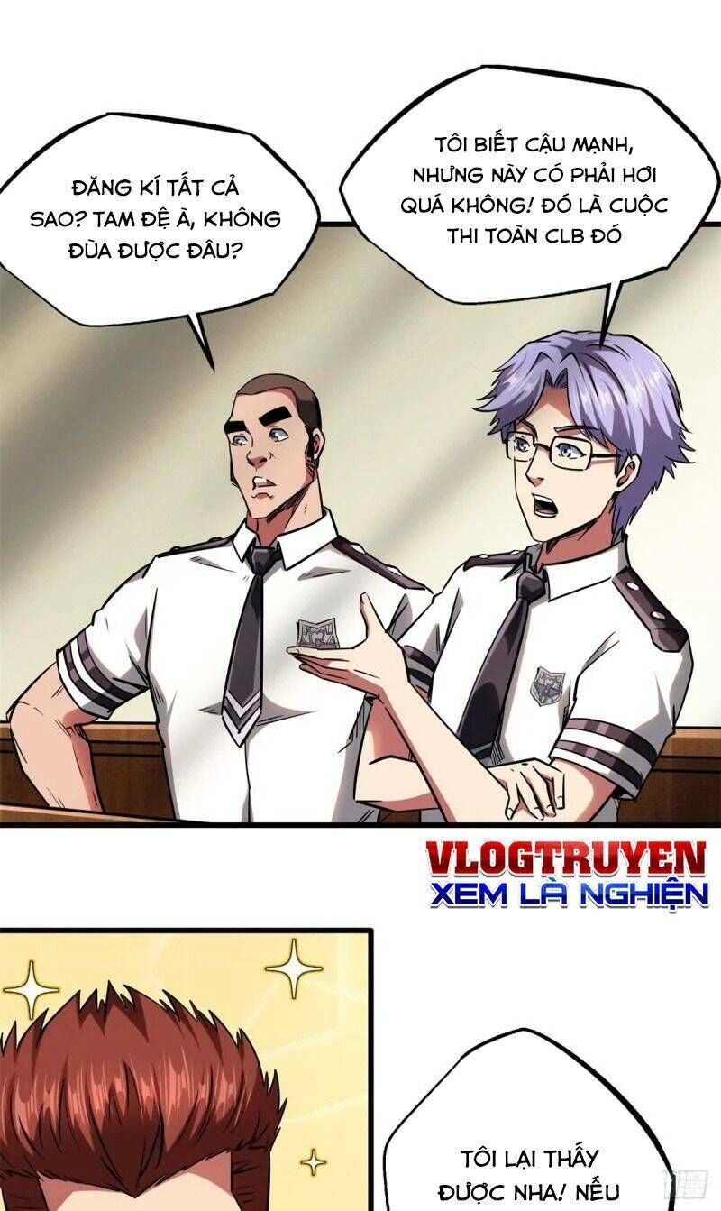 Siêu Cấp Thần Cơ Nhân Chap 60 - Next Chap 61