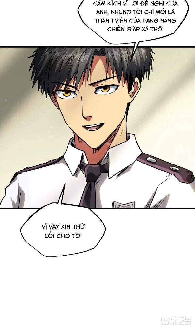 Siêu Cấp Thần Cơ Nhân Chap 60 - Next Chap 61