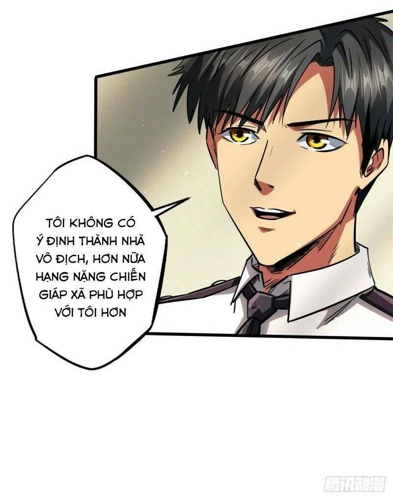 Siêu Cấp Thần Cơ Nhân Chap 60 - Next Chap 61